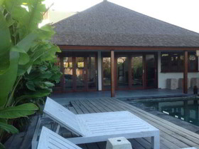 Villa Biru