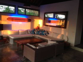 Villa Biru