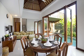 Villa Omah Mutiara