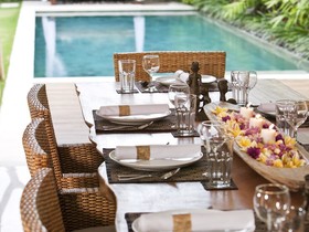 Villa Songket