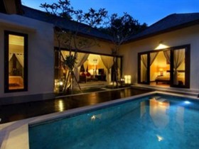 Bukit Karang Villas
