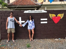 Jordan Guest House