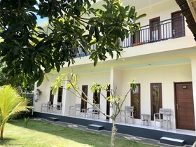 Jordan Guest House