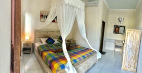 Jordan Guest House