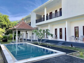 Jordan Guest House