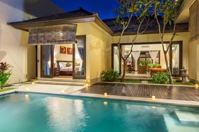 The Reika Villas