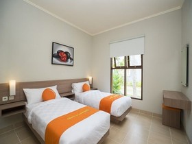 Villa Garden Umah D’Kampoeng