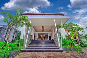 Villa Garden Umah D’Kampoeng