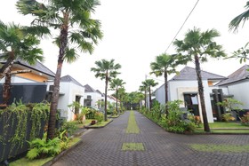 Villa Garden Umah D’Kampoeng