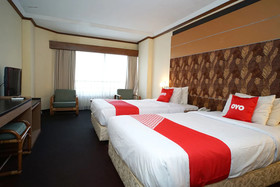 Capital O 1963 Hotel The New Benakutai