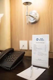 Best World Kindai Hotel