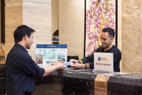 Best World Kindai Hotel