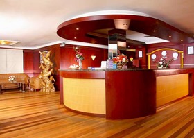 Blue Atlantic International Hotel