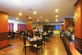 Blue Atlantic International Hotel