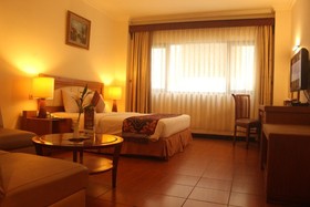 Blue Atlantic International Hotel