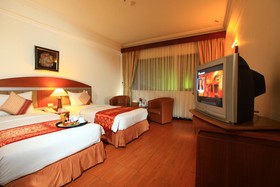 Blue Atlantic International Hotel