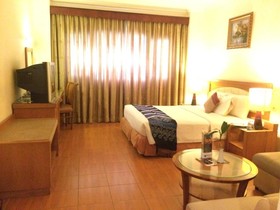 Blue Atlantic International Hotel