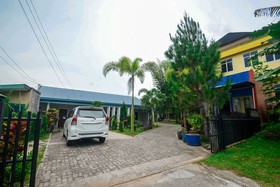 Hotel SAS Syariah By Airy Rooms