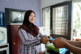 Hotel SAS Syariah By Airy Rooms