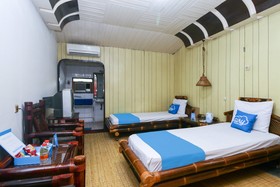 Hotel SAS Syariah By Airy Rooms