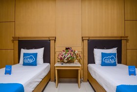 Hotel SAS Syariah By Airy Rooms
