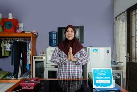 Hotel SAS Syariah By Airy Rooms