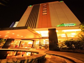 Aquarius Boutique Hotel Palangkaraya