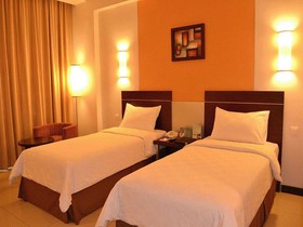 Aquarius Boutique Hotel Palangkaraya