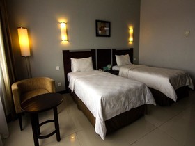 Aquarius Boutique Hotel Palangkaraya