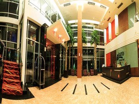 Aquarius Boutique Hotel Palangkaraya
