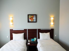 Aquarius Boutique Hotel Palangkaraya