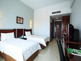 Aquarius Boutique Hotel Palangkaraya