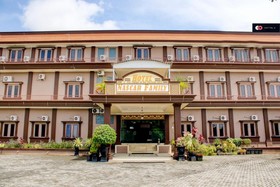 Nascar Family Hotel Redpartner
