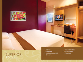 Hotel Borneo Pontianak