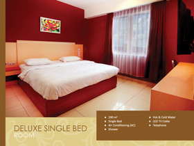 Hotel Borneo Pontianak