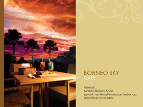 Hotel Borneo Pontianak