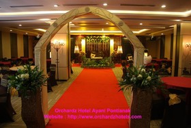 Orchardz Hotel Ayani