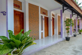 Ungu Homestay Jatijajar