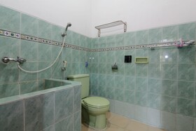 Mawar Asri Villa Syariah Kaliurang by OYO Rooms