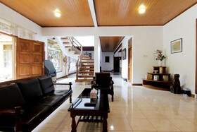 Mawar Asri Villa Syariah Kaliurang by OYO Rooms