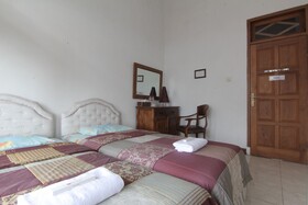 Mawar Asri Villa Syariah Kaliurang by OYO Rooms