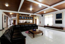 Mawar Asri Villa Syariah Kaliurang by OYO Rooms