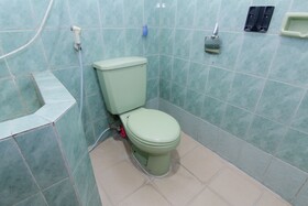 Mawar Asri Villa Syariah Kaliurang by OYO Rooms