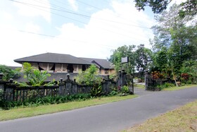 Mawar Asri Villa Syariah Kaliurang by OYO Rooms