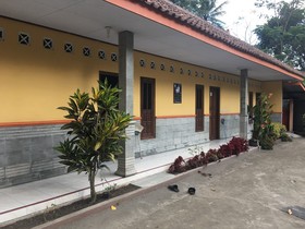 Penginapan Mentorogo