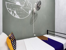 SPOT ON Casa Homestay Syariah