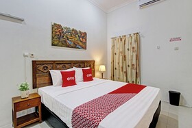 Ndalem Pusponyidro By RedDoorz