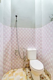 Spot On 91337 Pandu Homestay Klaten