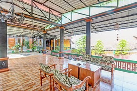 Spot On 91337 Pandu Homestay Klaten