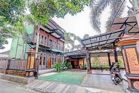 Spot On 91337 Pandu Homestay Klaten